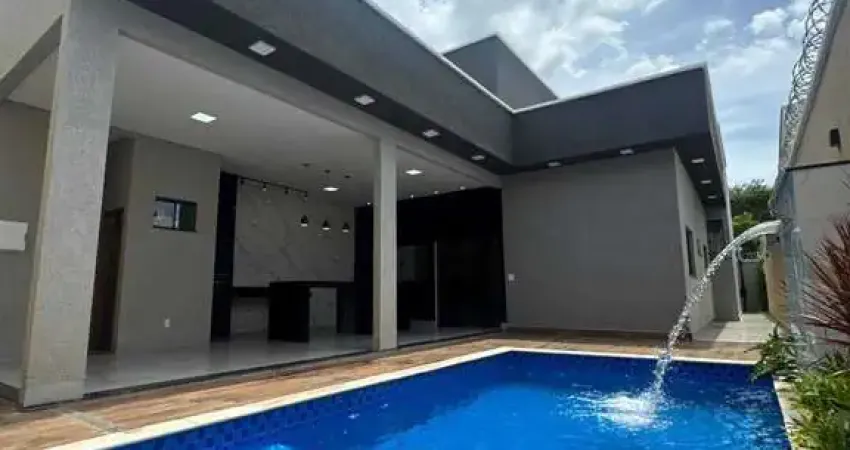 Casa à venda no bairro residencial vereda dos buritis em goiânia/go