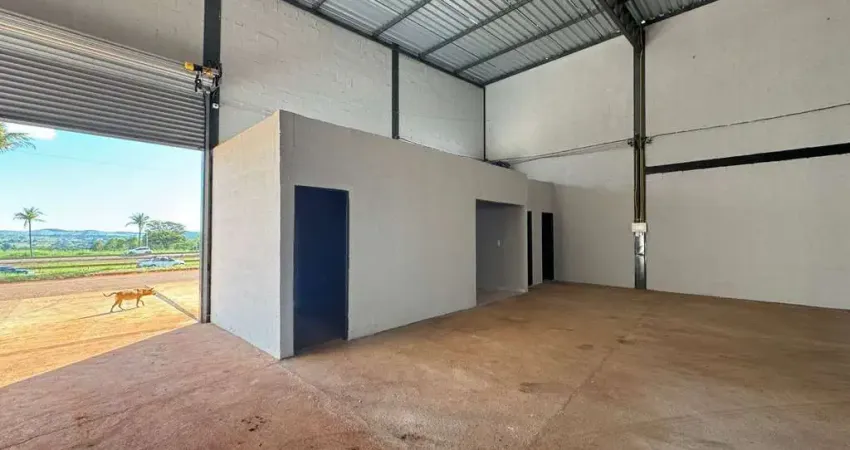 Ponto comercial à venda no bairro nova goianira em goianira/go
