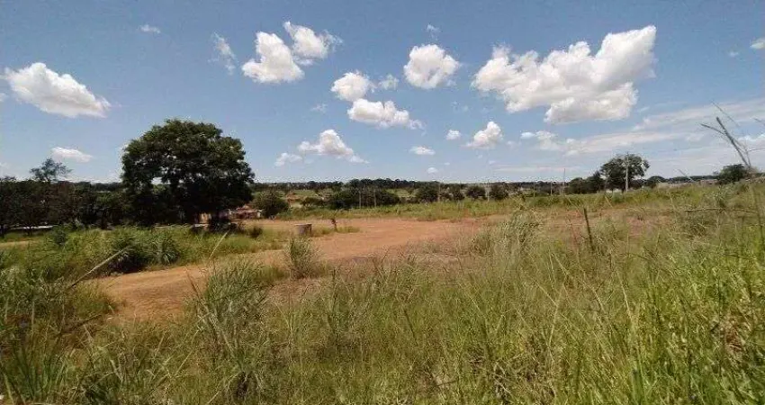 Grande área comercial à venda – 7.000 m² no recanto das emas, goiânia