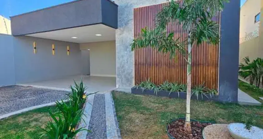 Casa com 3 quartos à venda na Rua Las Velas, 1, Setor Três Marias, Goiânia