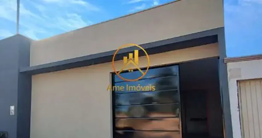 Casa à venda no bairro residencial ravena - senador canedo/go