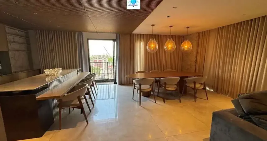 Apartamento com 3 quartos à venda na Rua 1128, 1, Setor Marista, Goiânia