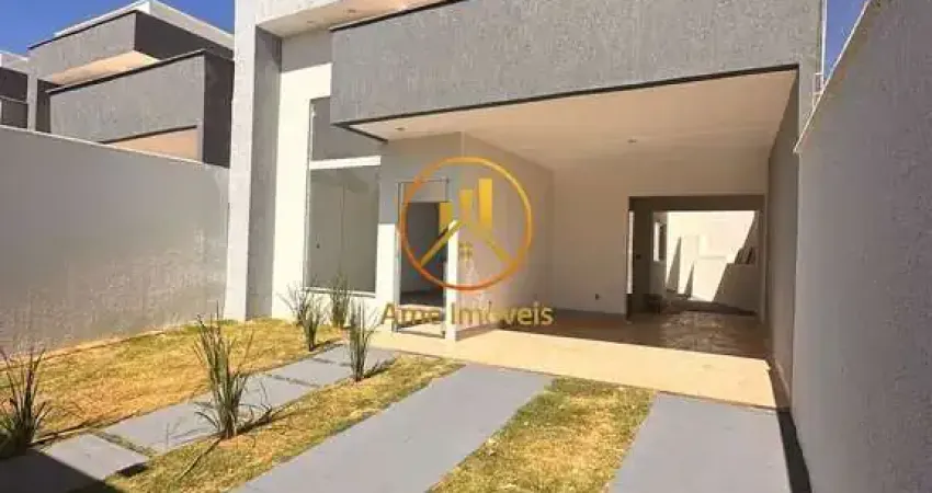 Casa à venda no bairro independência - aparecida de goiânia/go