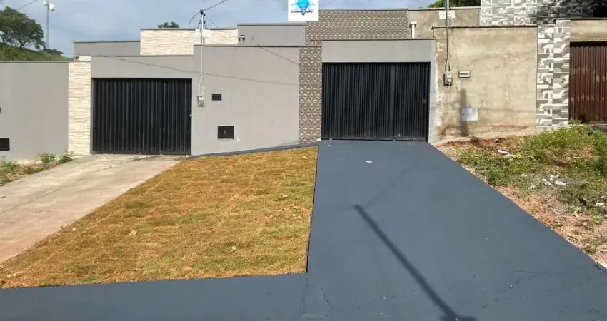 Casa com 3 quartos à venda na Rua 3, 1, Setor Samarah, Trindade