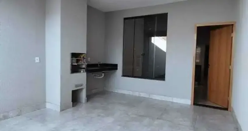 Casa com 2 quartos à venda na Rua RI 17, 1, Residencial Itaipu, Goiânia