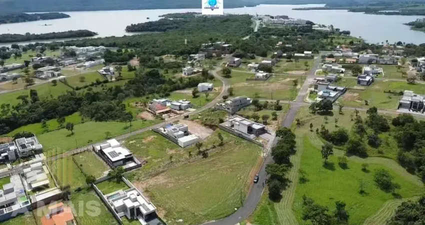 Lote para venda no condomínio marinas di caldas – caldas novas