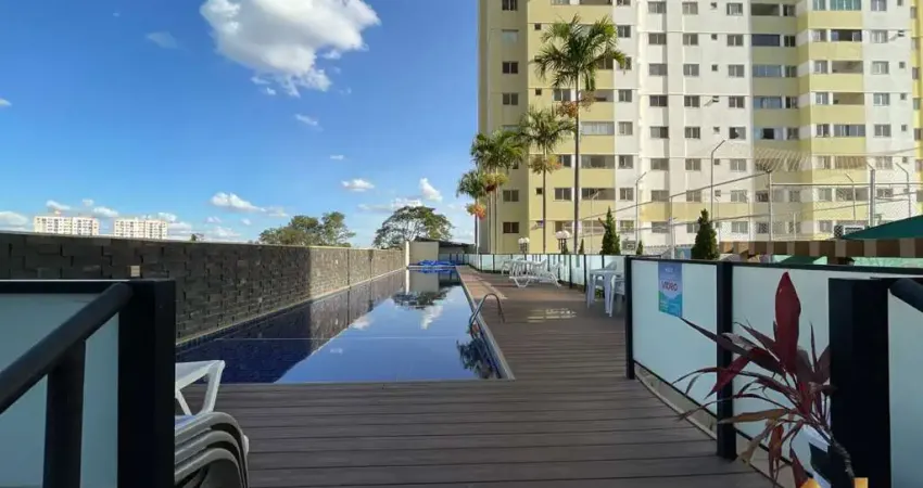 Apartamento com 3 quartos à venda na Rua Desembargador Eládio Amorim, 1, Vila Rosa, Goiânia