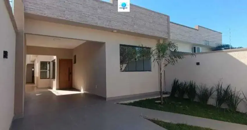 Casa com 3 quartos à venda na Rua Maria Coelho Guimarães, 1, Jardim Riviera, Aparecida de Goiânia