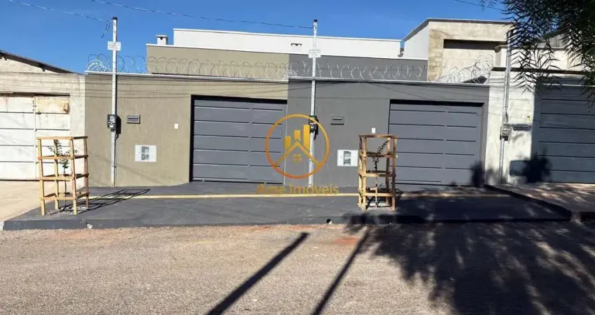 Casa com 2 quartos à venda na Rua Boa Vista, 1, Residencial Santa Fé I, Goiânia