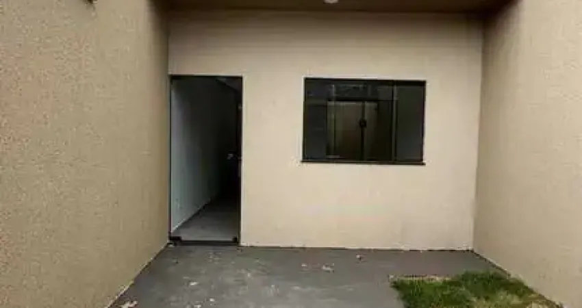 Casa com 2 quartos à venda na Rua 18 de Julho, 1, Residencial Della Penna, Goiânia