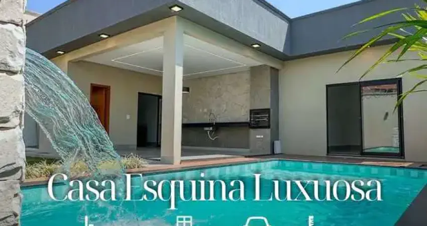 Casa com 3 quartos à venda na Rua Estrela do Sul, 1, Cardoso, Aparecida de Goiânia