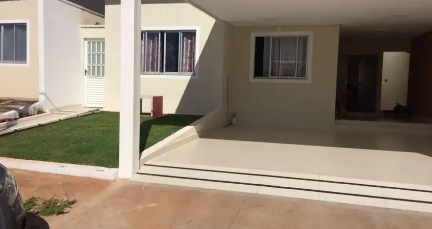 Casa 3q (1 suíte) - condomínio residencial parque ipê: especial para quem valoriza a vida em família!