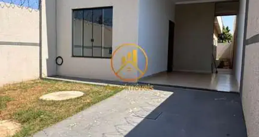 Casa com 3 quartos à venda na Avenida RI 31, 1, Residencial Itaipu, Goiânia