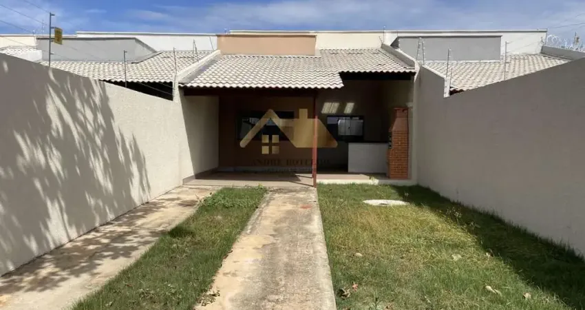 Casa para venda em aparecida de goiânia, independência - 3º complemento, 2 dormitórios, 1 suíte, 2 banheiros, 6 vagas