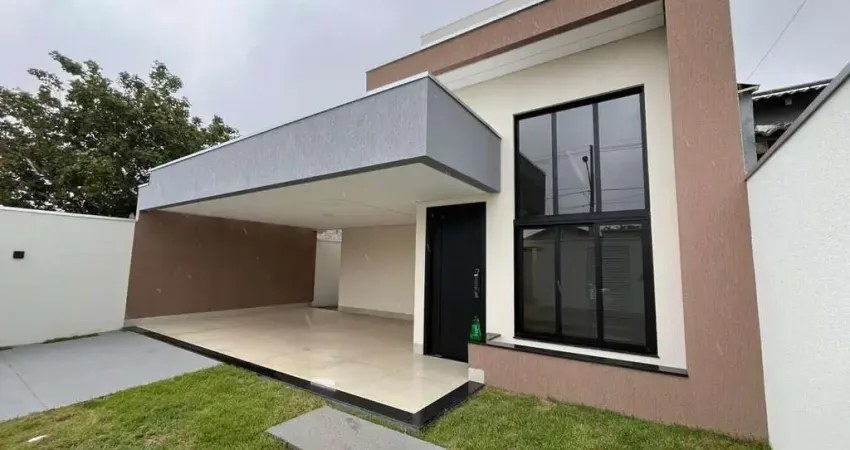 Casa com 3 quartos à venda na Quadra ARSE 151 Alameda 27 QD 27, 1, Plano Diretor Sul, Palmas