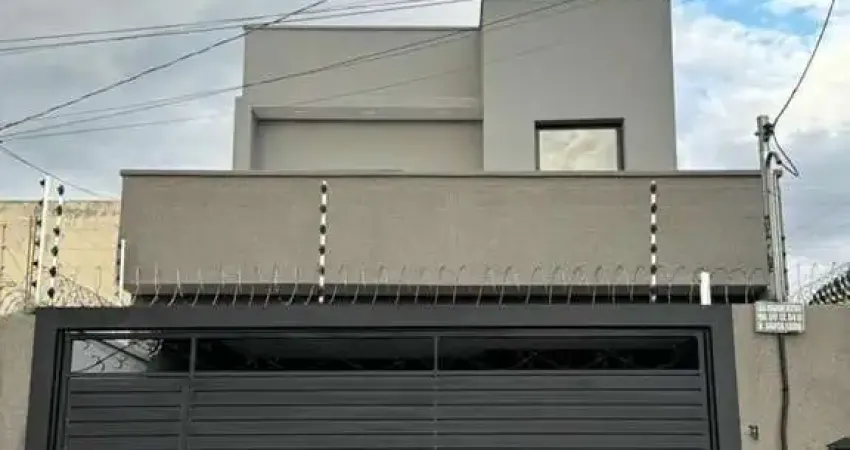 Casa com 2 quartos à venda na Rua Antônio Alves de Melo, 1, Setor Santa Luzia, Rio Verde