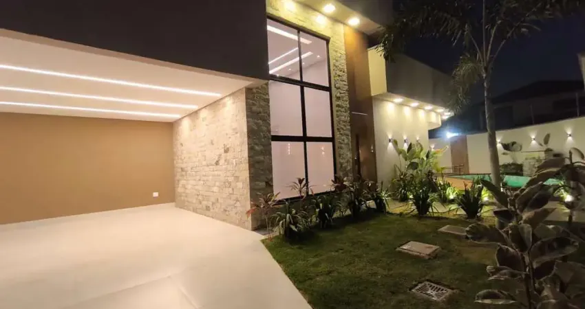 Casa com 3 quartos à venda na Rua Las Velas, 1, Setor Três Marias, Goiânia