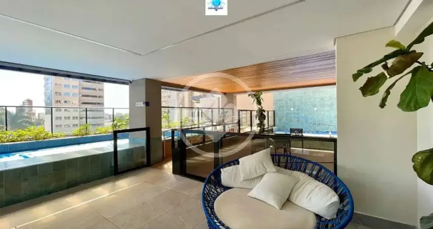 Apartamento com 3 quartos à venda na Alameda Coronel Eugênio Jardim, 1, Setor Marista, Goiânia