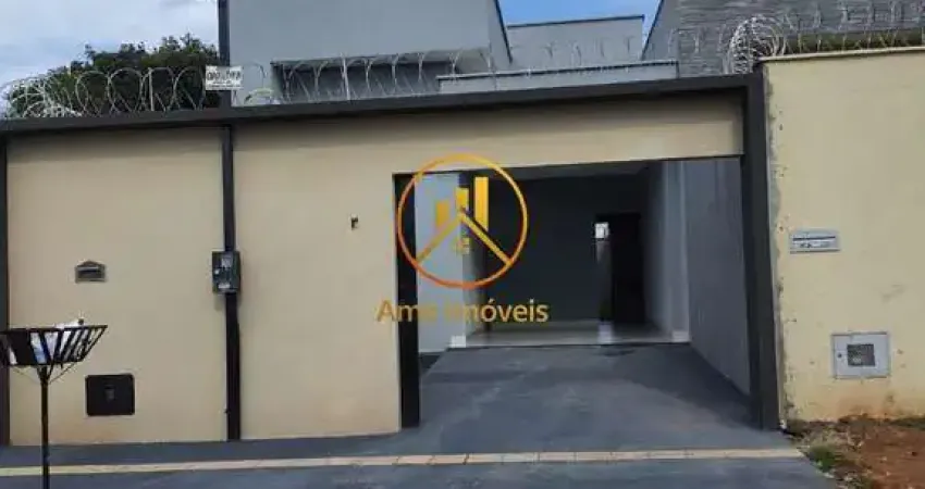 Casa com 3 quartos à venda na Rua R 2, 2, Jardim Riviera Sul, Aparecida de Goiânia