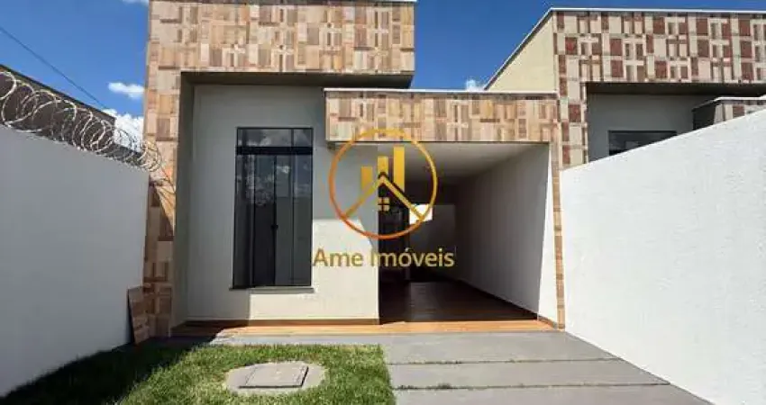 Casa à venda no bairro residencial caraíbas - aparecida de goiânia/go