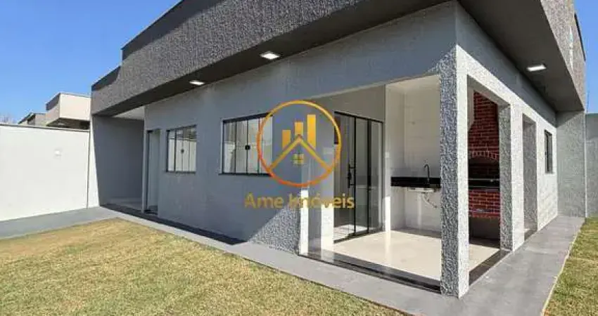 Casa à venda no bairro independência - aparecida de goiânia/go