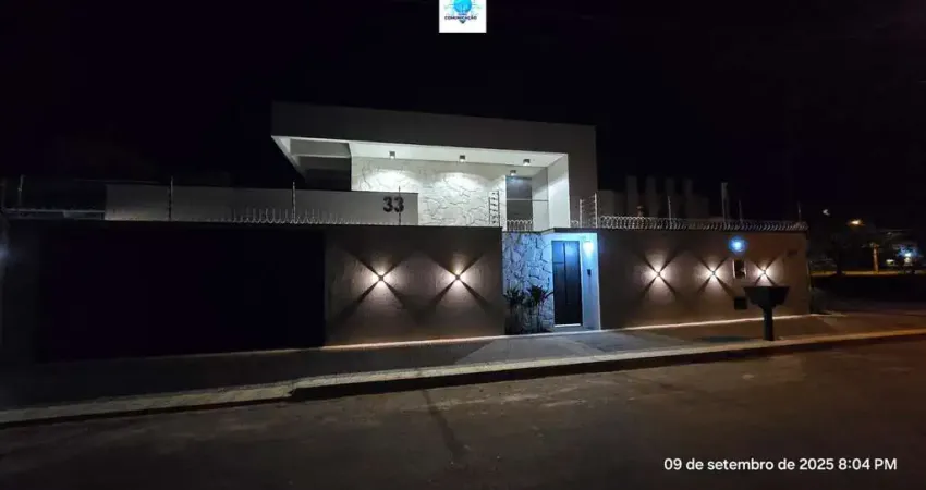 Casa com 3 quartos à venda na Quadra ARNE 71 Avenida NS 2, 1, Plano Diretor Norte, Palmas