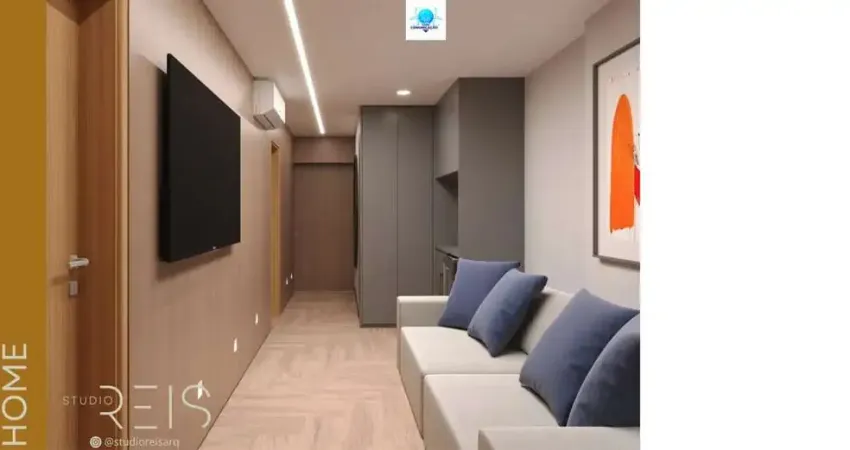 Edifício sunna - apartamento à venda no bairro setor oeste - goiânia/go