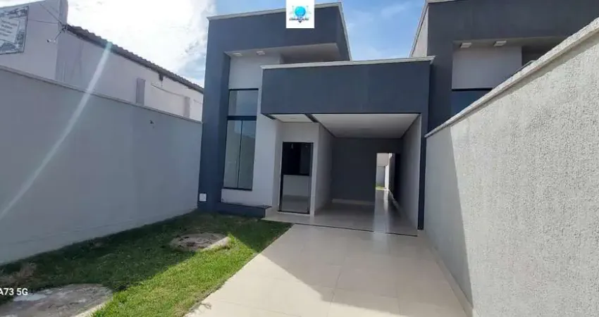Casa com 2 quartos à venda na Rua Acalifas, 1, Expansul, Aparecida de Goiânia