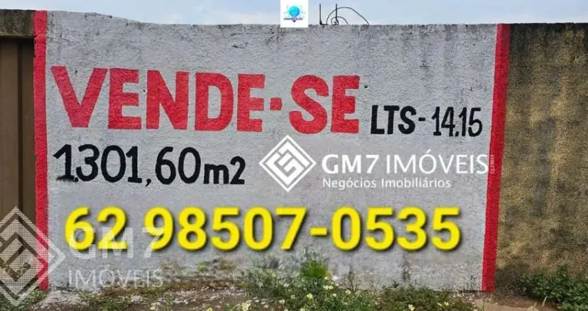 Terreno à venda no bairro cardoso continuação - aparecida de goiânia/go