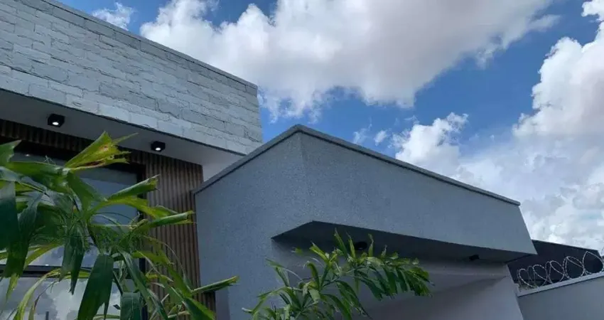 Casa com 3 quartos à venda na Avenida Barcelona, 1, Setor Três Marias, Goiânia