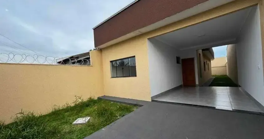 Casa à venda, jardim buriti sereno, aparecida de goiânia, go