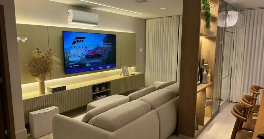 Apartamento com 3 quartos à venda na Rua 12, 1, Setor Central, Goiânia