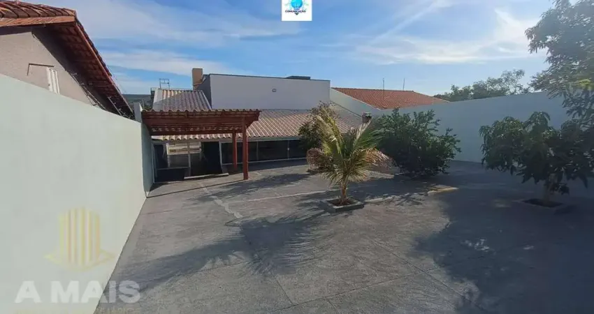 Casa com 3 quartos à venda na Avenida Elias Bufaiçal, 1, Jardim Belvedere, Caldas Novas