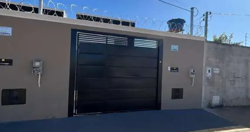 Casa à venda no bairro residencial buena vista i - goiânia/go