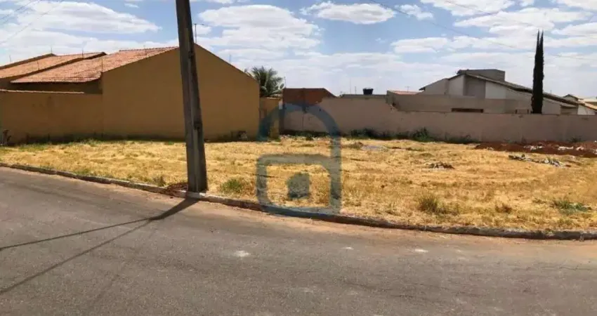Terreno em condomínio fechado à venda na Rua Las Velas, 1, Setor Três Marias, Goiânia