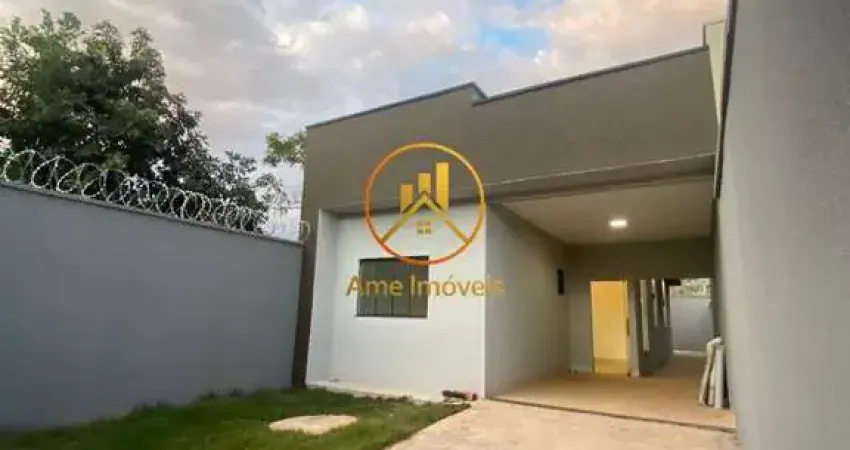 Casa à venda no bairro jardim boa esperança - aparecida de goiânia/go