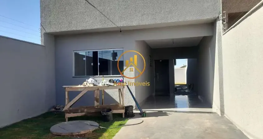Casa com 2 quartos à venda na Alameda 21 de Abril, 1, Expansul, Aparecida de Goiânia