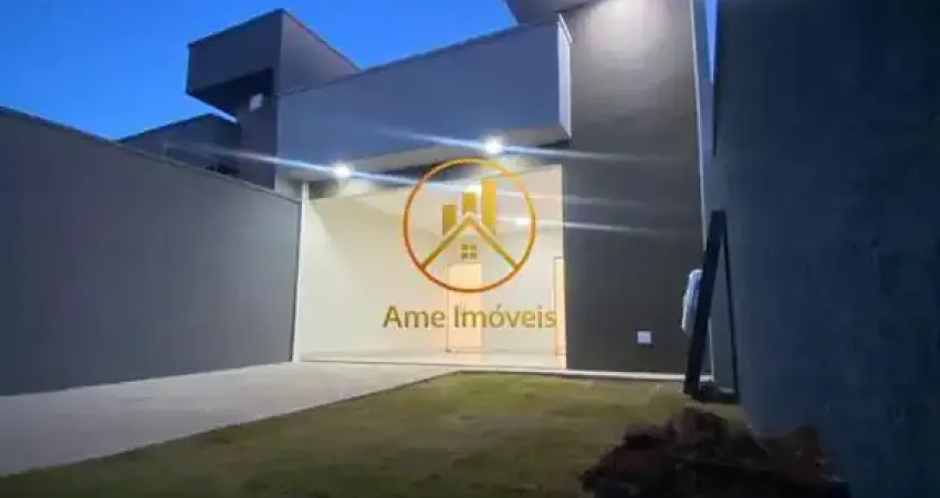 Casa à venda no bairro setor garavelo residencial park - aparecida de goiânia/go