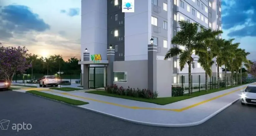 Apartamento à venda no bairro setor faiçalville - goiânia/go