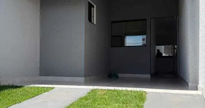 Casa com 2 quartos à venda na Rua Álvaro José Moraes, 1, Residencial Buena Vista I, Goiânia