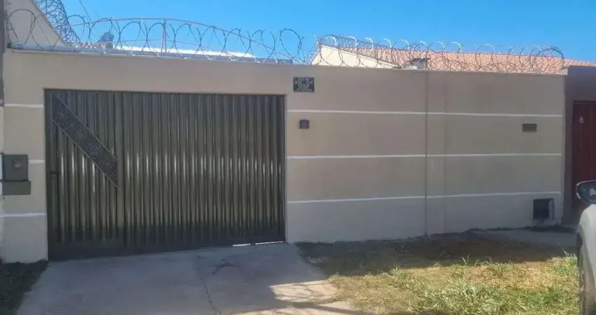 Casa à venda no bairro recanto dos emboabas em aparecida de goiânia/go