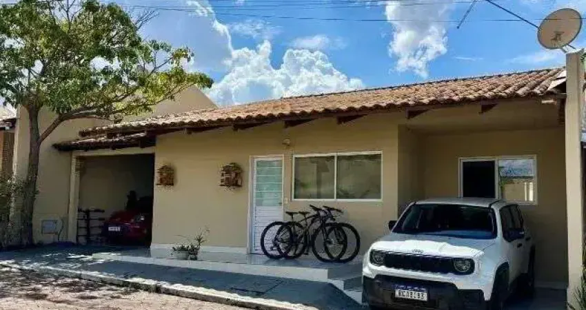 Casa térrea em condomínio fechado – porto seguro itaparica | aparecida de goiânia-go