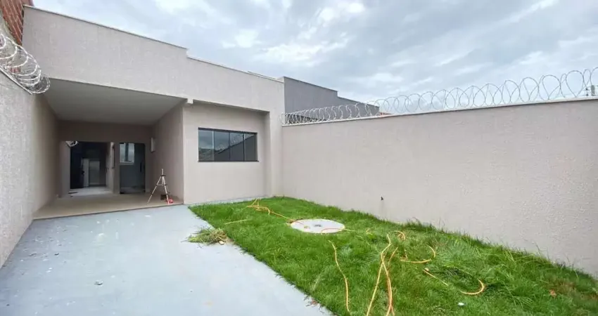 Casa 2 quartos para venda no jardim boa esperança – aparecida de goiânia