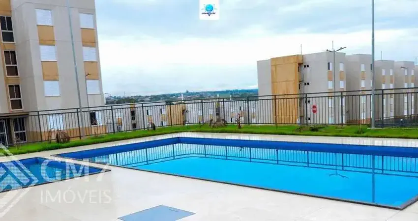 Apartamento à venda no bairro conjunto vera cruz - goiânia/go