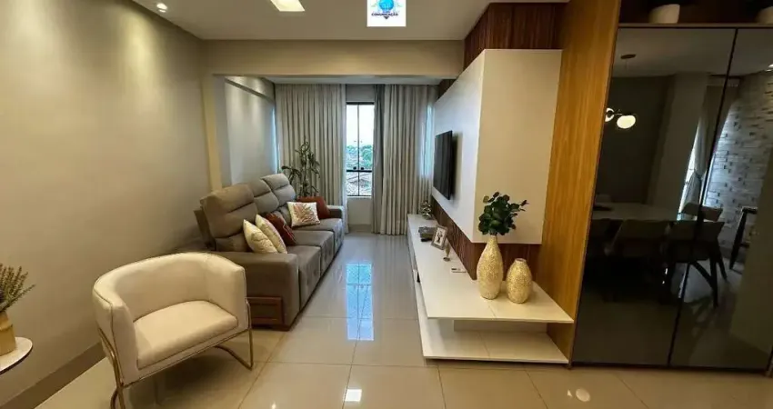 Apartamento com 3 quartos à venda na Rua C 154, 1, Jardim América, Goiânia
