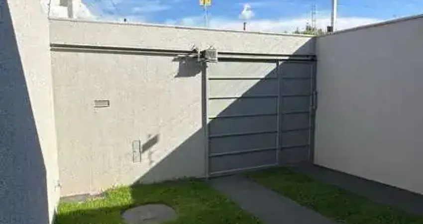 Casa com 2 quartos à venda na Rua Álvaro José Moraes, 1, Residencial Buena Vista I, Goiânia