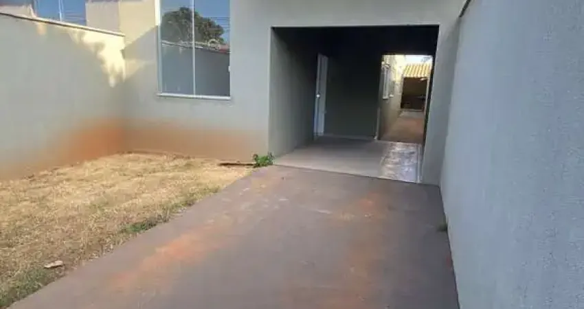 Casa à venda no bairro cidade livre - aparecida de goiânia/go