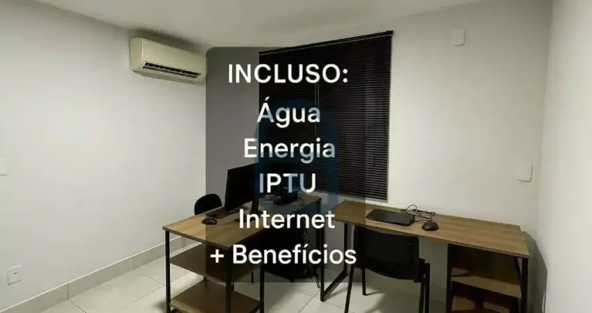 Sala comercial para alugar na Rua C 181, 1, Jardim América, Goiânia