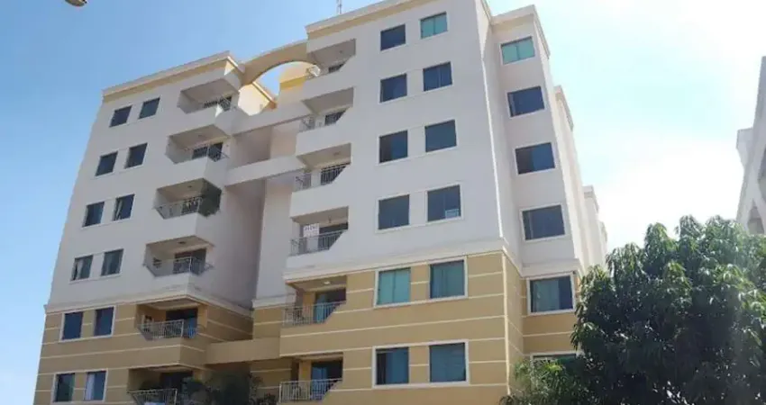 Apartamento 2 quartos (1 suíte) – residencial califórnia, último andar – palmas/to