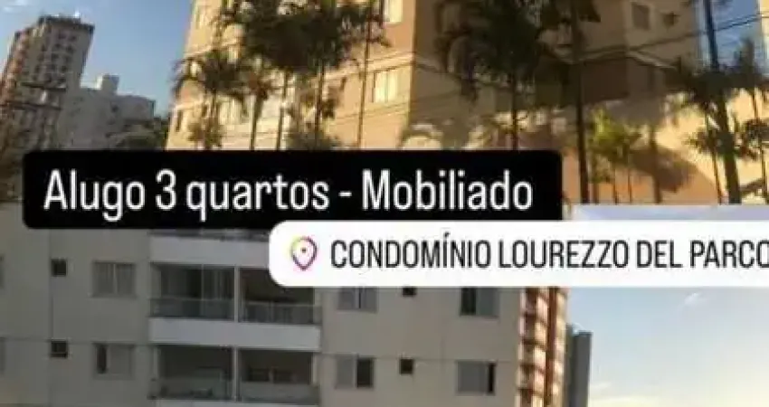 Apartamento para alugar no bairro parque amazônia - goiânia/go